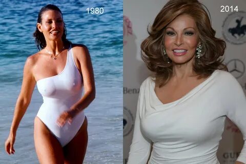 Pics of raquel welch daughter.