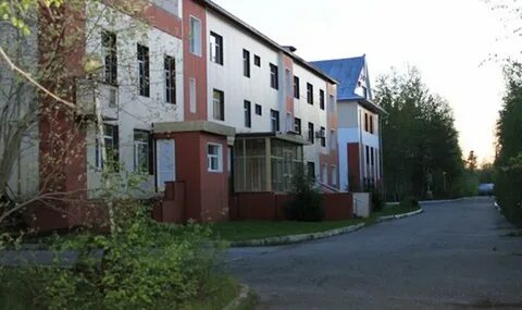 Санаторий самотлор нижневартовск