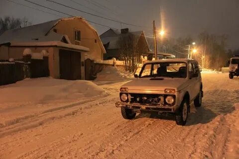 Водитель березники