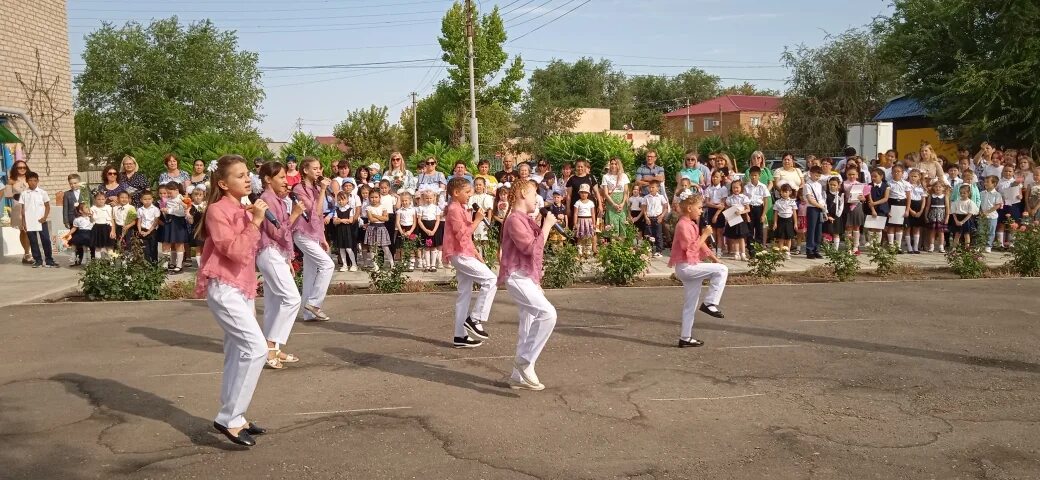 Прогноз погоды в александров гае. 1 Сентября ДШИ.