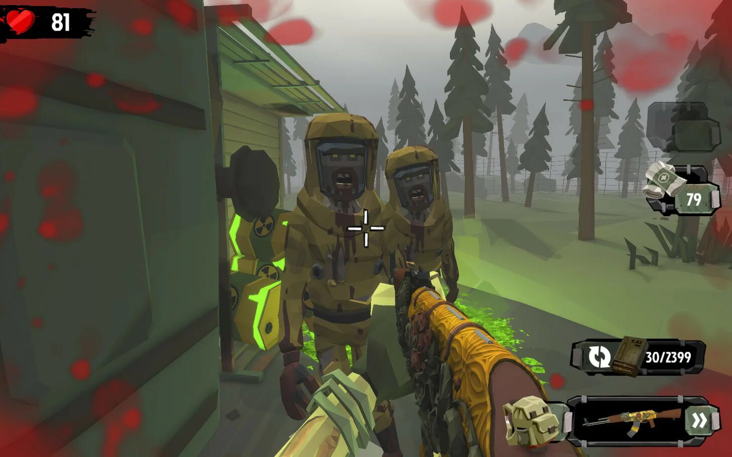 Игра бегать от зомби. The walking zombie 2: зомби шутер. игра the walking zombie 2 хищник.