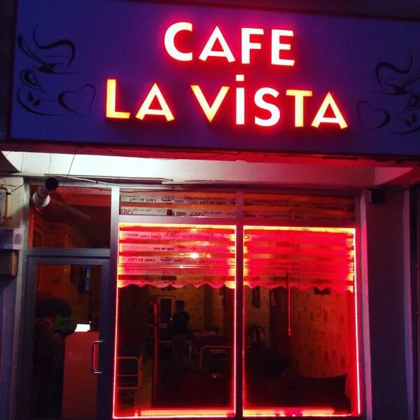 La vista ул ленина 19 фото