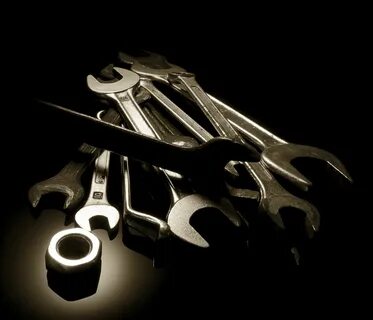 Black tools