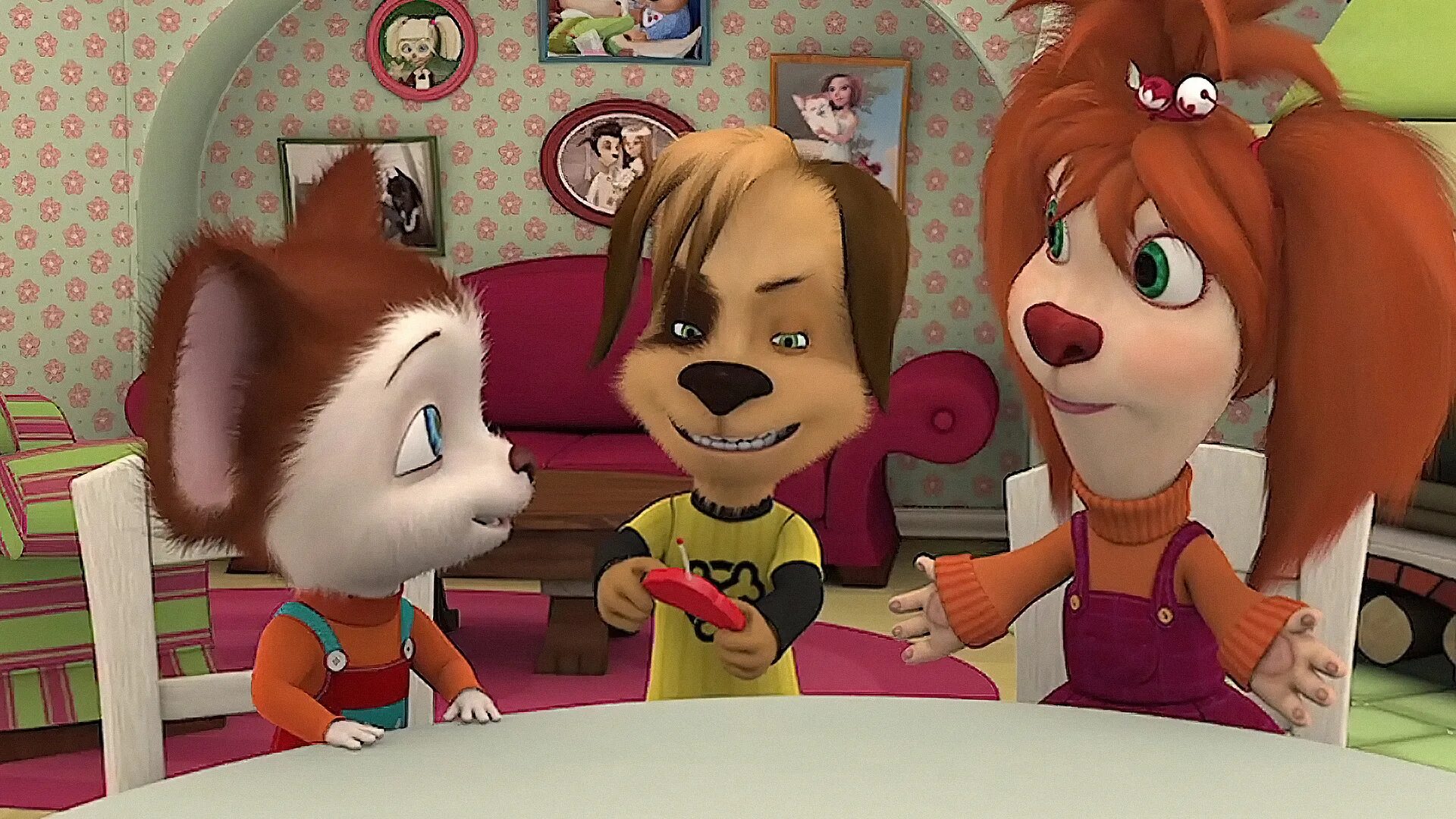 Барбоскины номер телефона. Стс 2006 барбоскины. Лиза из барбоскиных. Дружок из барбоскиных. Барбоскины 2.