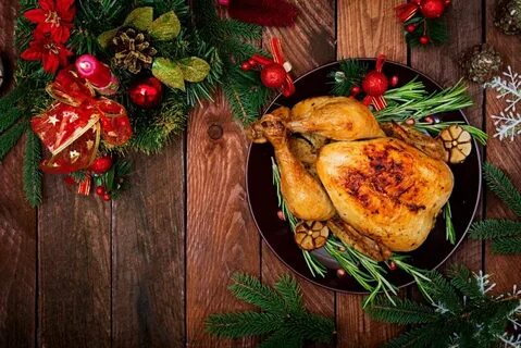 Мясо в новый год