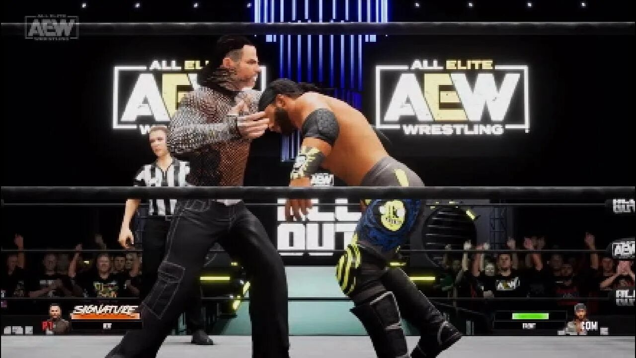 AEW Fight Forever. Jeff Hardy Zavet. Jeff Forever. VANDEYK vs Trent. Харди против