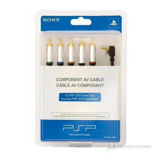 B component. Композитный кабель PSP. Sony component Cable. PSP av Cable. PSP подключение к телевизору.