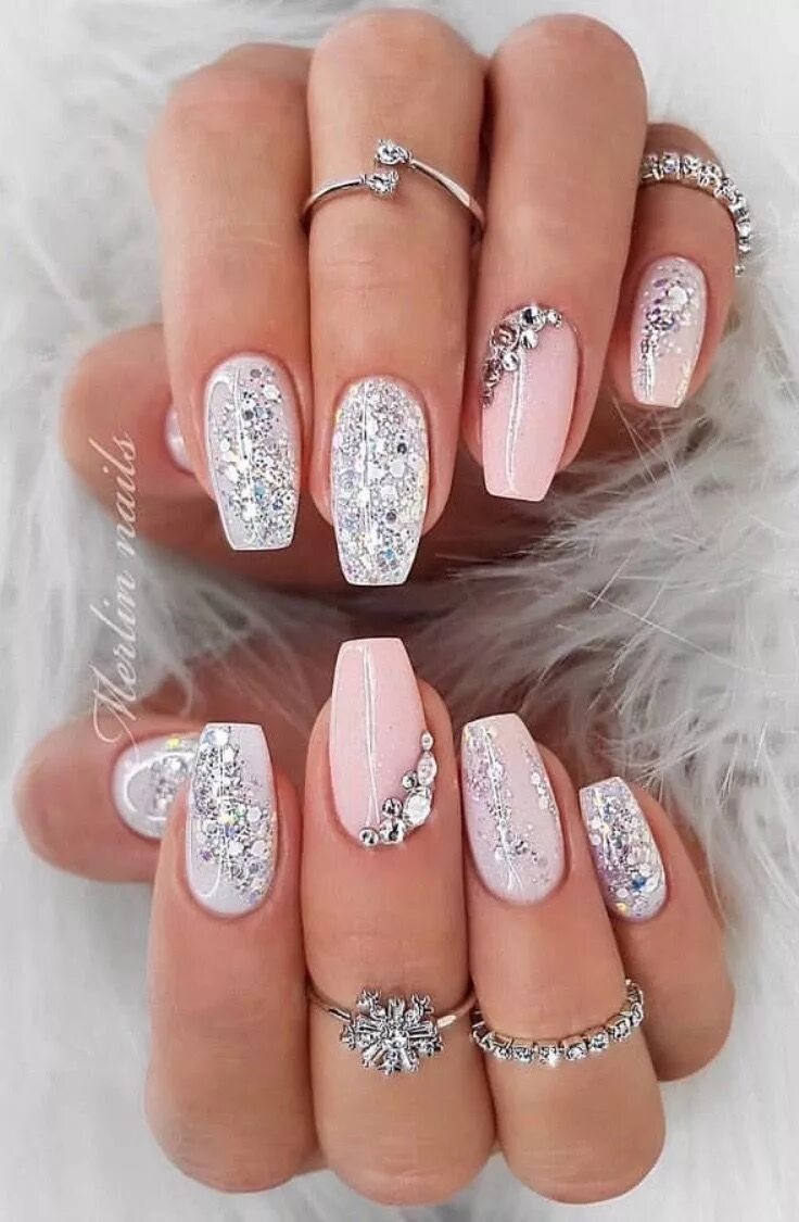 Ногти шикарный маникюр фото самый Luce unas hermosas uñas como estas Lace nails, Nails, Gorgeous nails