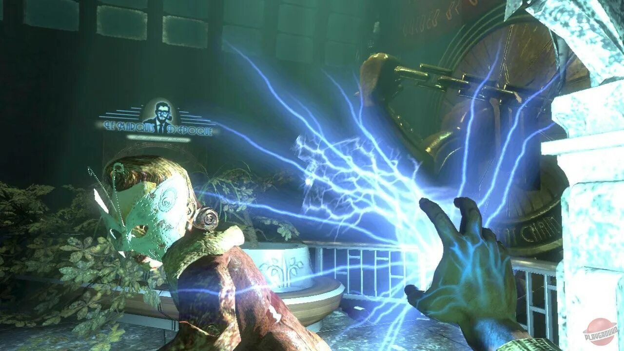 Bioshock версии