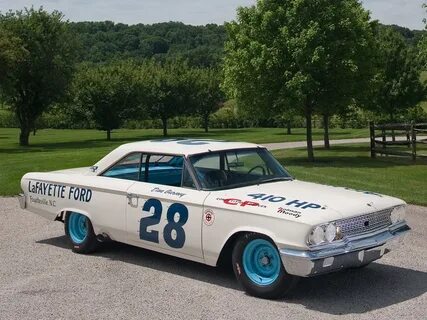 Ford drive