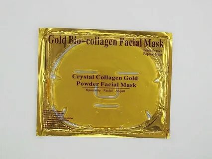 Bio collagen mask