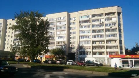 Уфимская 27