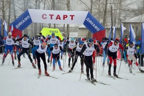 Лыжные трассы пермь
