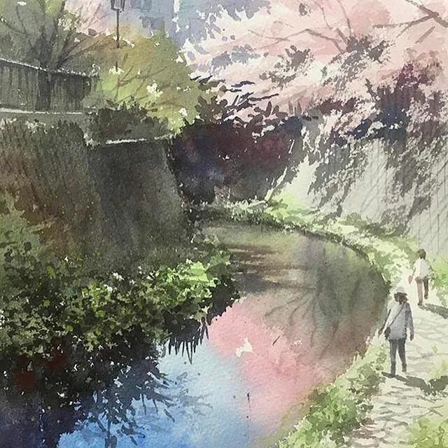 Picture background