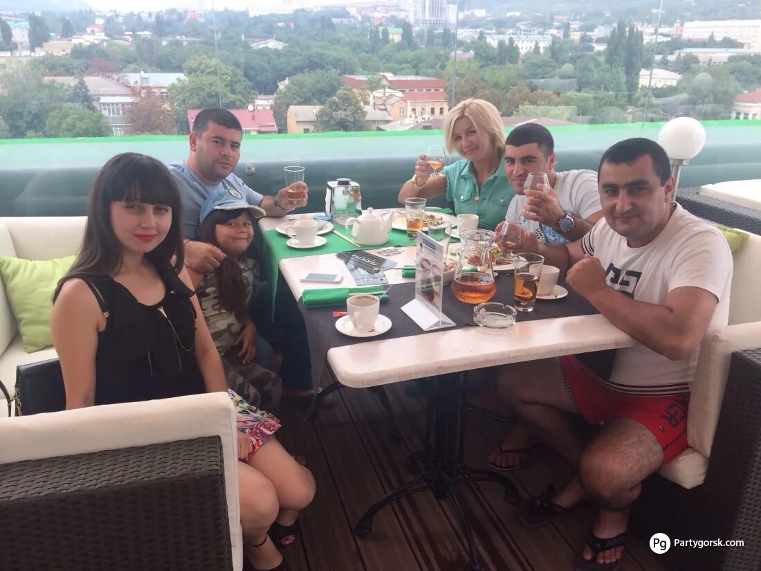 Меню и цены "Сад на крыше" в Ставрополе - Яндекс.Карты