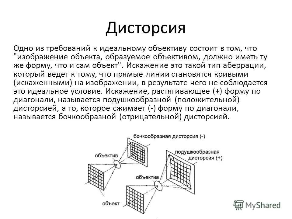 Дисторсия шейного