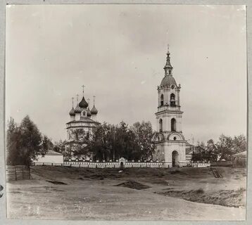 Юрьевецкий уезд