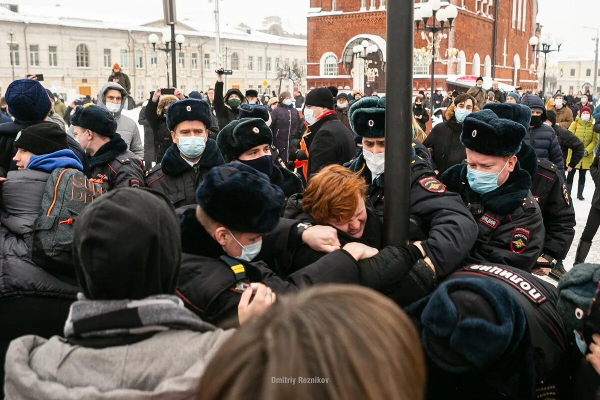 Какого числа митинги