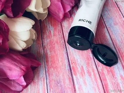 Пудра для умывания riche