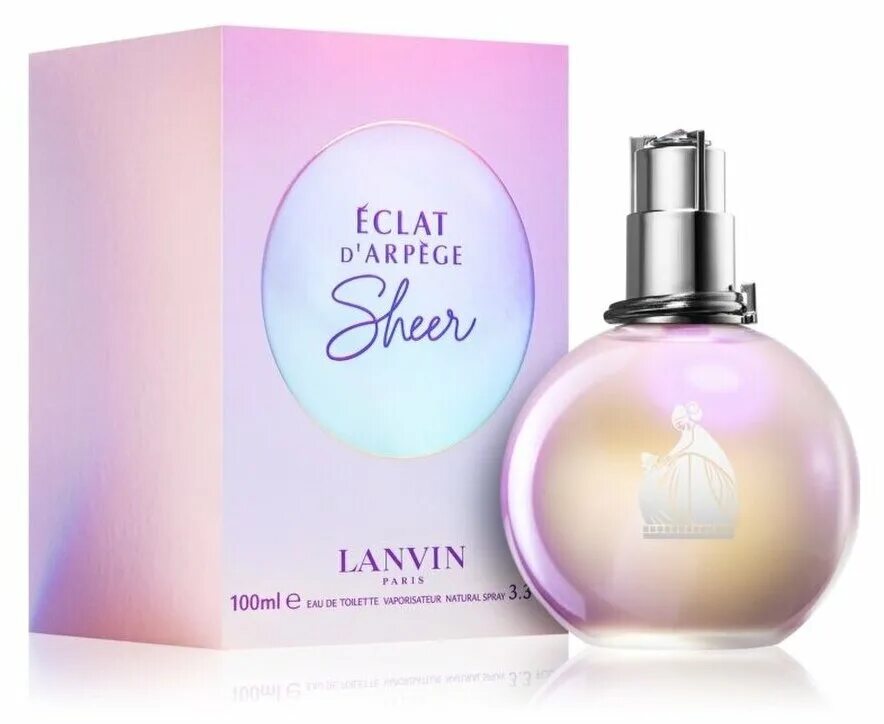 Lanvin eclat d arpege оригинал