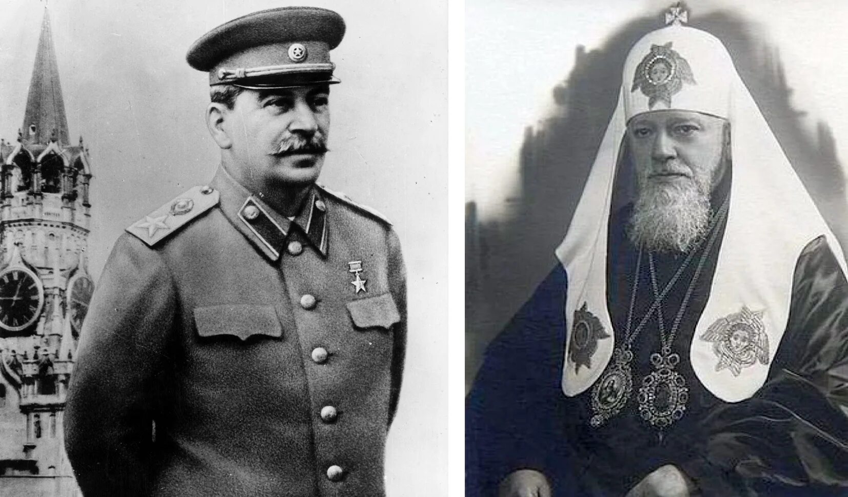 Отношение советской власти к православной церкви