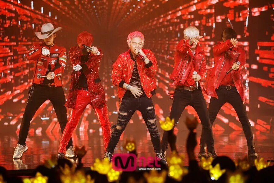 Bigbang bang bang bang