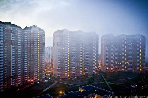 3 мкр москва