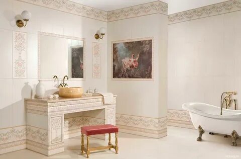 Испанская плитка спб