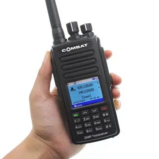Радиостанция dmr aes 256