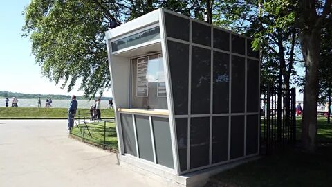 Кассы парка аттракционов