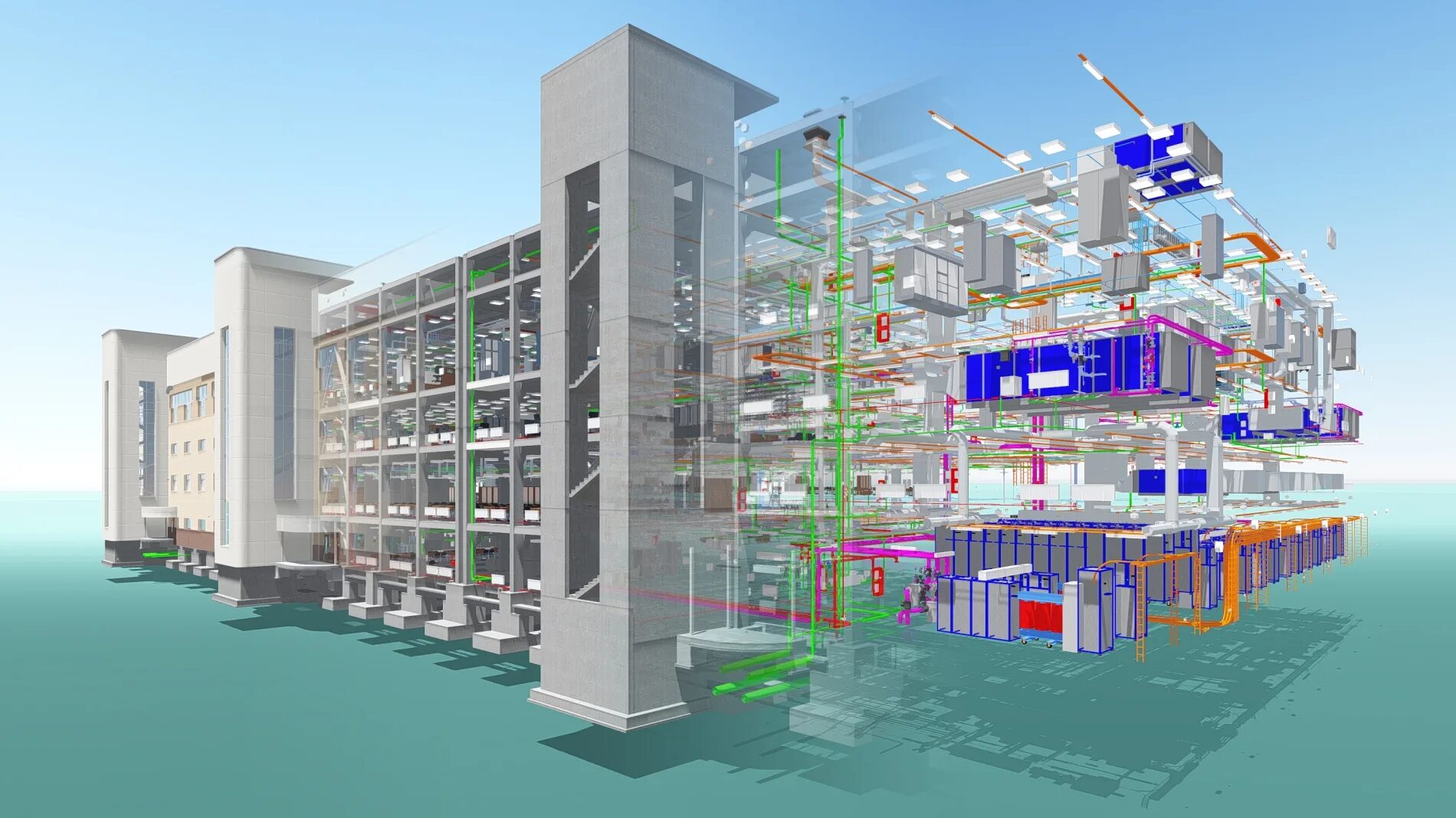 Factory system