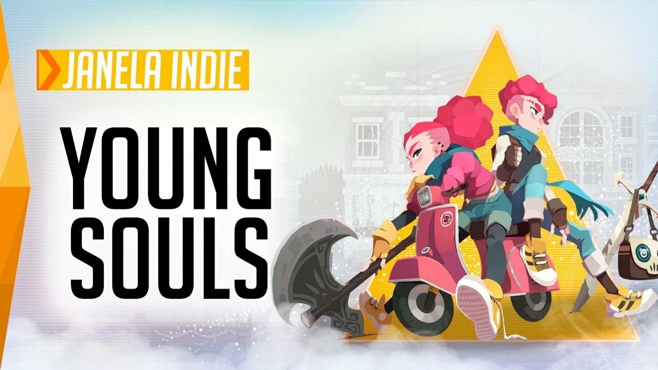 Young souls. Young Souls game. Young Souls Art. Young Souls шапки.