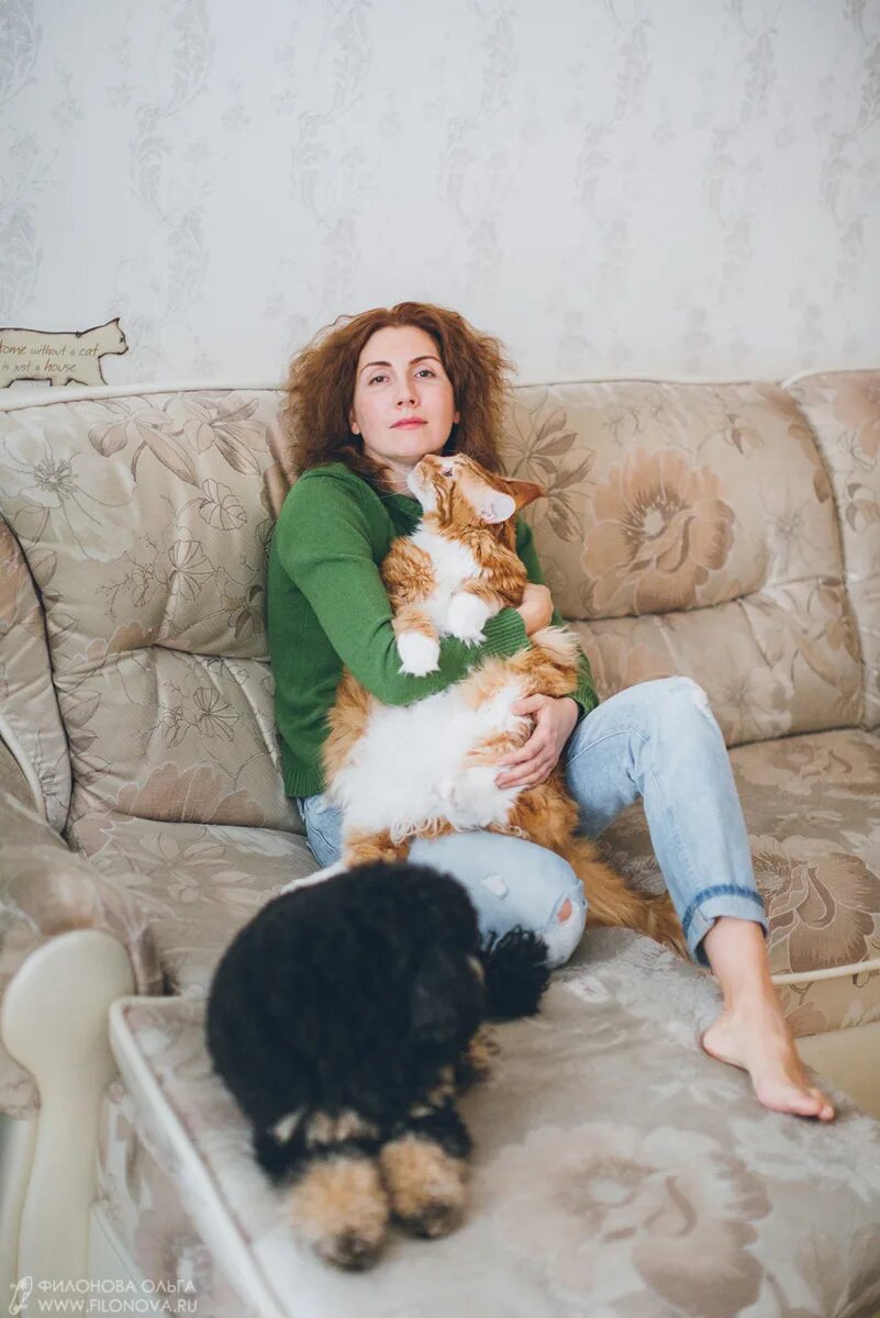 эйлин о коннор жж