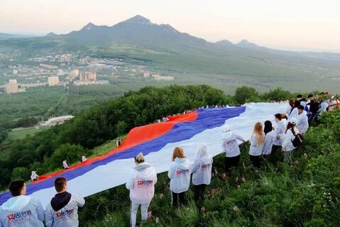 Пожар на машуке в пятигорске