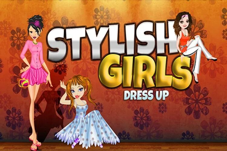 Girls game dressing up. Стилиш леди игра. Dress up girl.