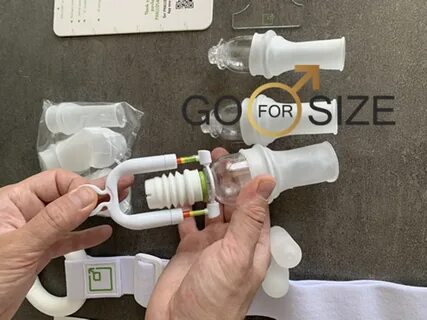 I initially bought the classic version of the Phallosan Forte, and after th...