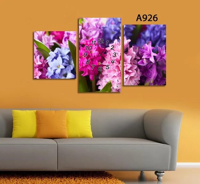 Диптихи триптихи полиптихи. Модульные часы. Триптих с цветами. Картины из 3 штук. Креативные модульные картины.