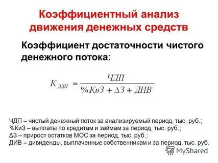 Расчет деньгами 6