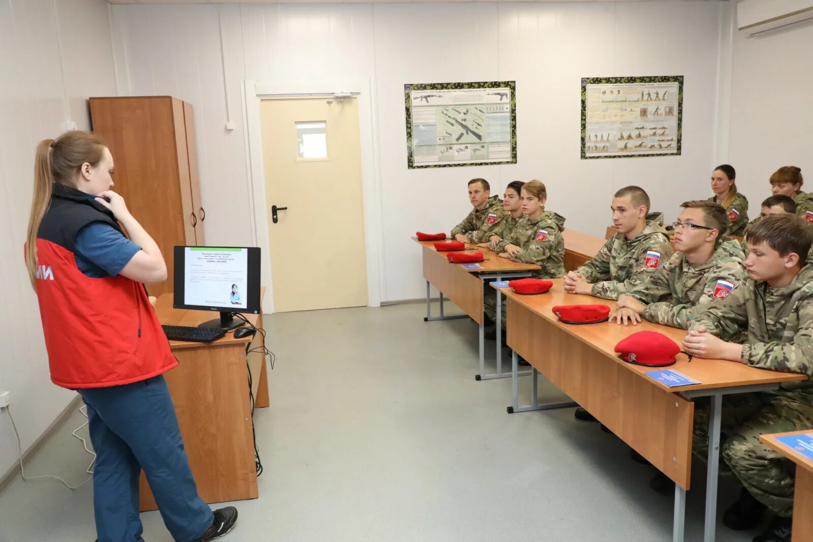 Учебные центры нижегородской области