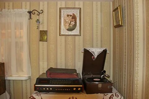 Старая квартира самара