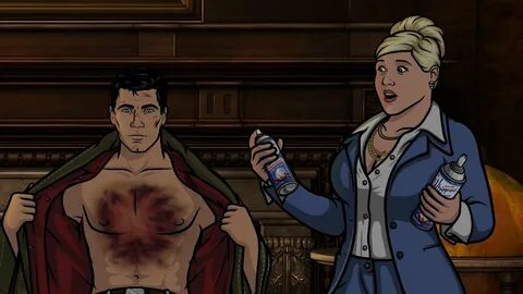 Archer видео