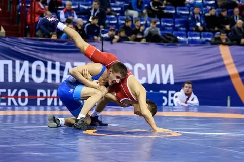 Спортивная борьба 18