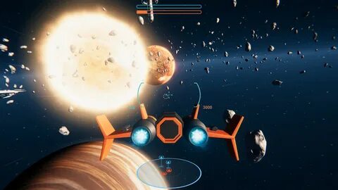 Star fighting