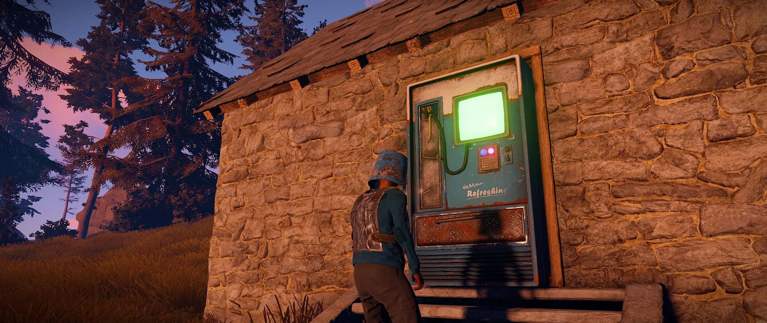 Rust store. Торговый аппарат раст. торговый автомат раст. раст 2017. игровой автомат rust.