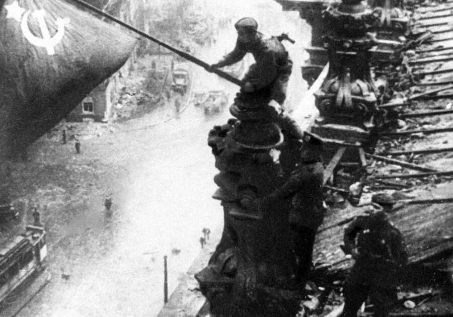 Кинолекторий "Хроника событий Победного мая. 9 мая 1945" 2021, Волоколамский рай