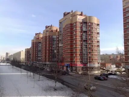Дом купчина