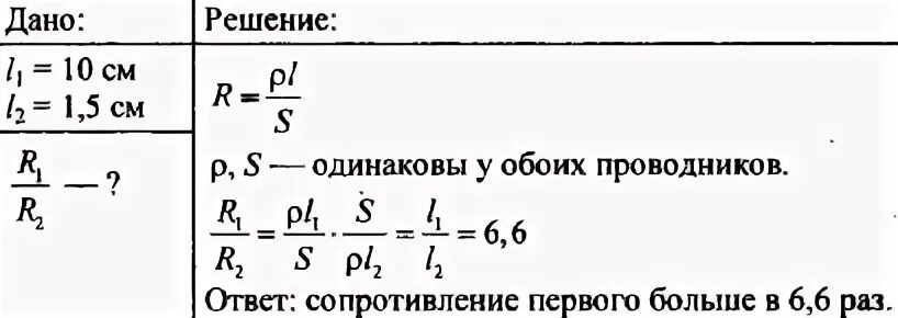 Во сколько раз сопротивление стальной проволоки