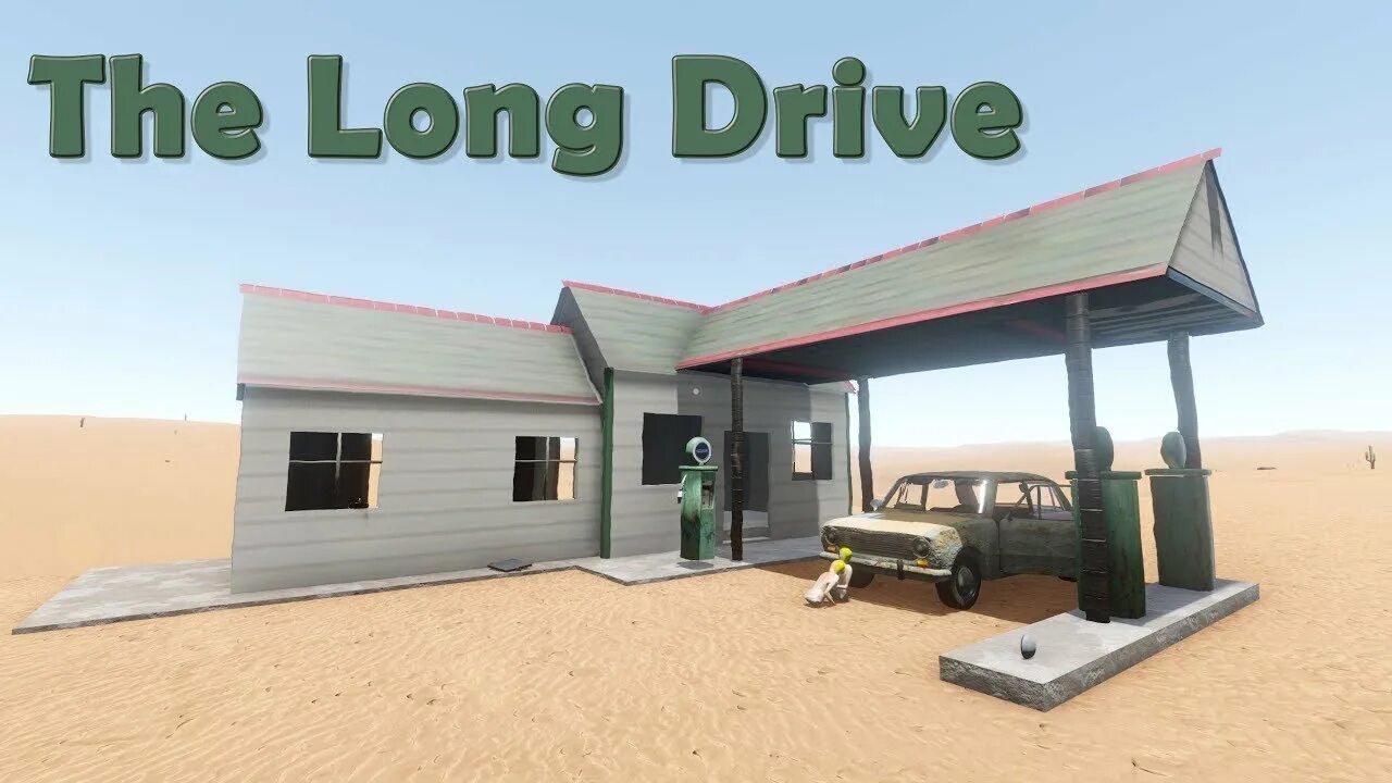The long Drive игра. Зе Лонг драйв последняя версия. Тхэ Лонг драйв. Самая новая версия the long Drive.