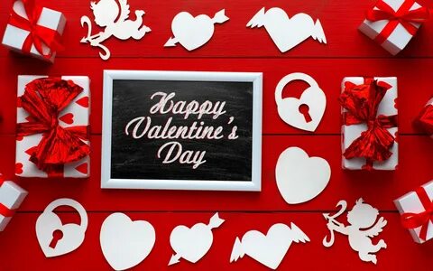 Valentine holiday