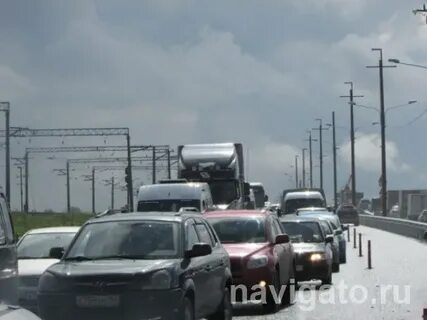 Пробки бердск